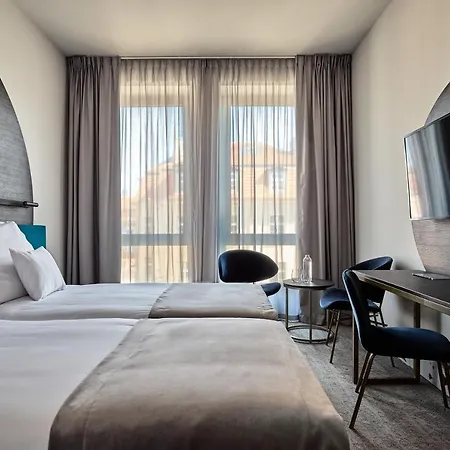 Hotel Liberte 33 Poznań