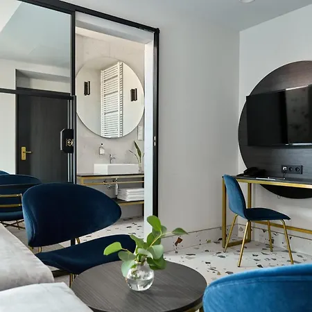 Hotel Liberte 33 Poznań