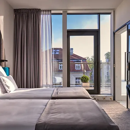 Hotel Liberte 33 Poznań