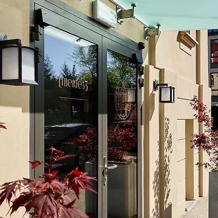 Hotel Liberte 33 Poznań