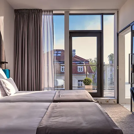 Hotel Liberte 33 Poznań