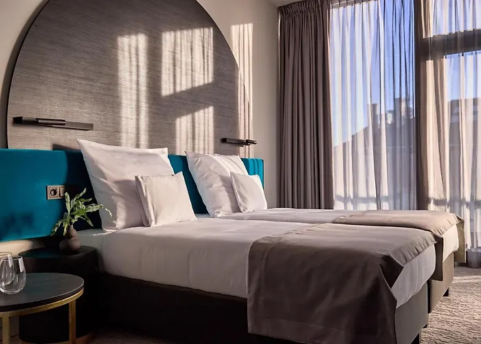 Hotel Liberte 33 Poznaň