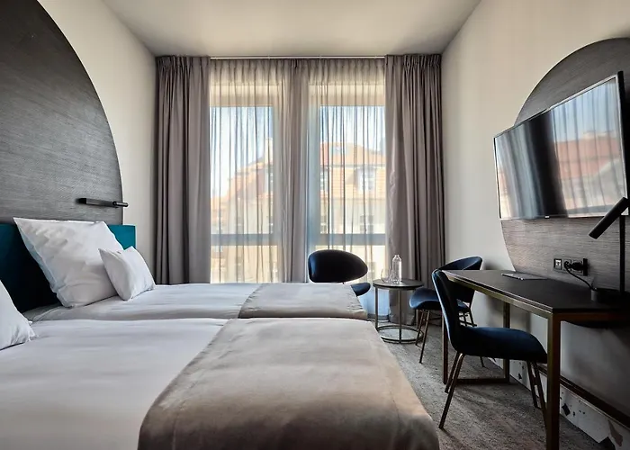 Hotel Liberte 33 Poznaň