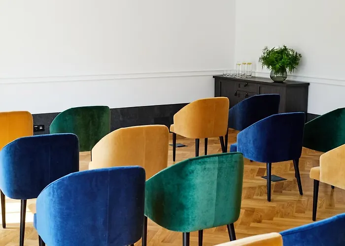 Liberte 33 Hotel Poznaň