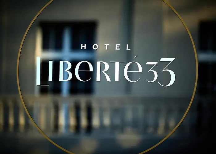 Hotel Liberte 33 4*