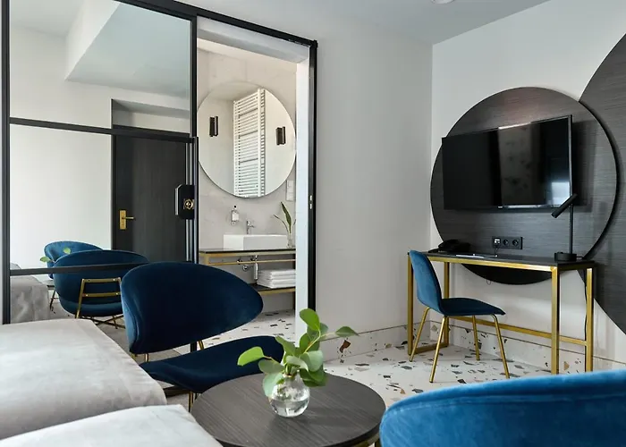 Hotel Liberte 33 Poznaň