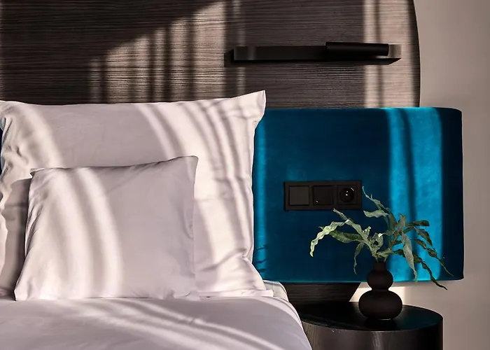 Liberte 33 Hotel Poznaň