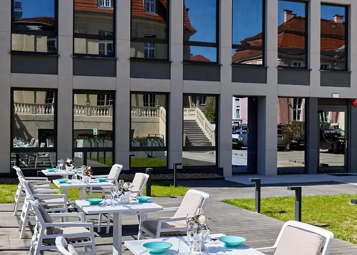 Liberte 33 Hotel Poznaň