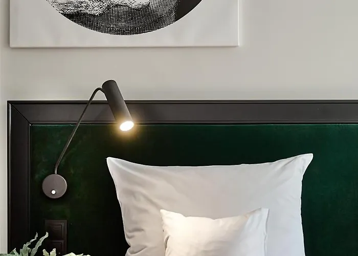 Liberte 33 Hotel Poznaň