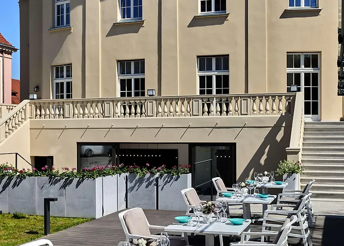 Liberte 33 Hotel Poznaň