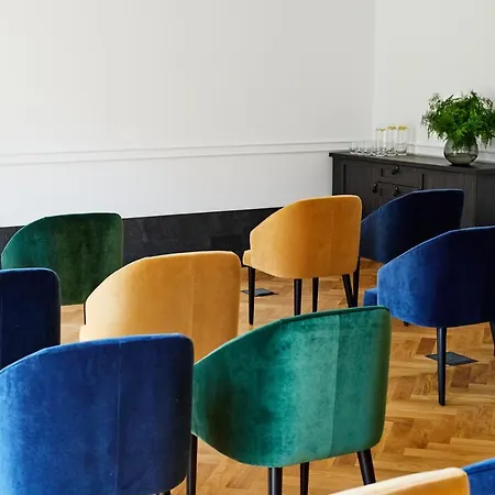 Liberte 33 Hotel Poznaň