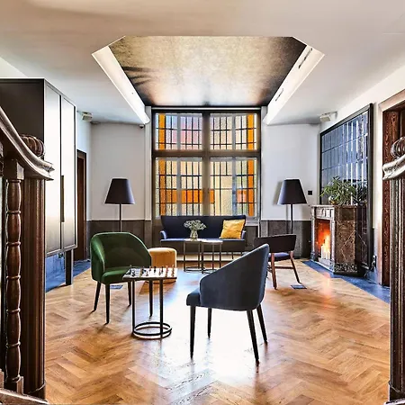 Liberte 33, An Ascend Collection 4*