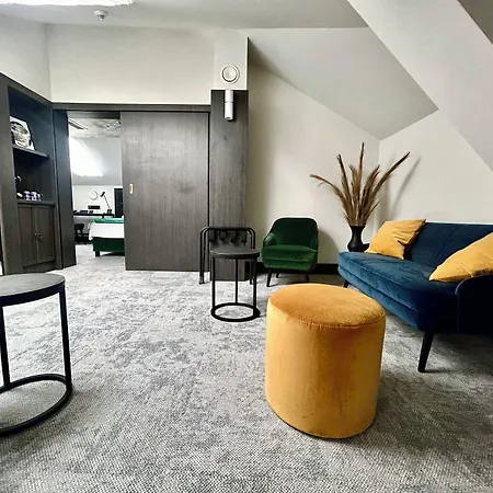 Liberte 33, An Ascend Collection 4* Poznań