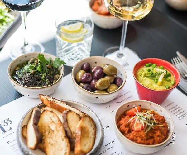 Szálloda Liberté 33 4*