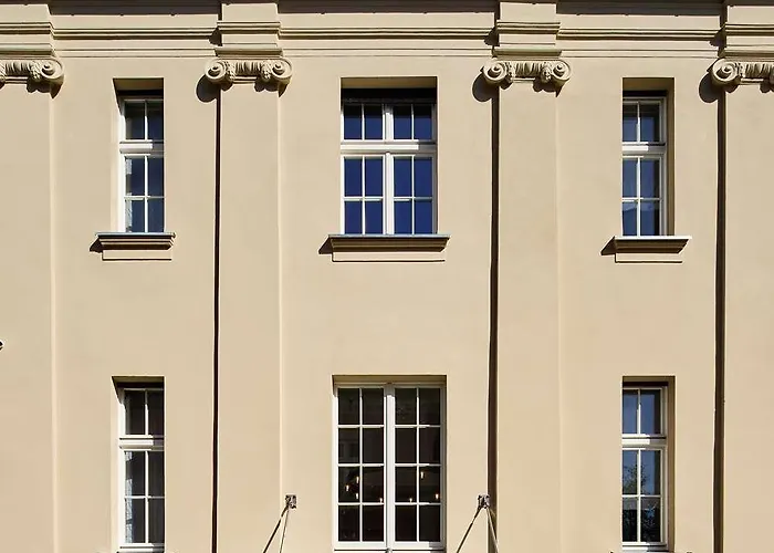 Liberté 33 Szálloda