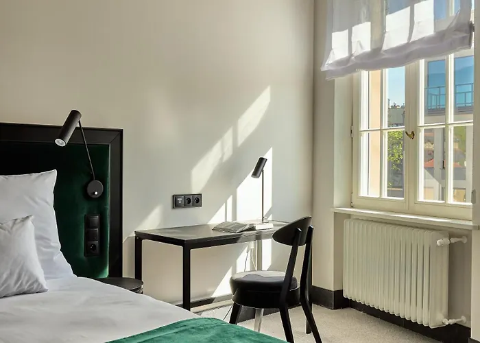 Liberté 33 Szálloda 4*