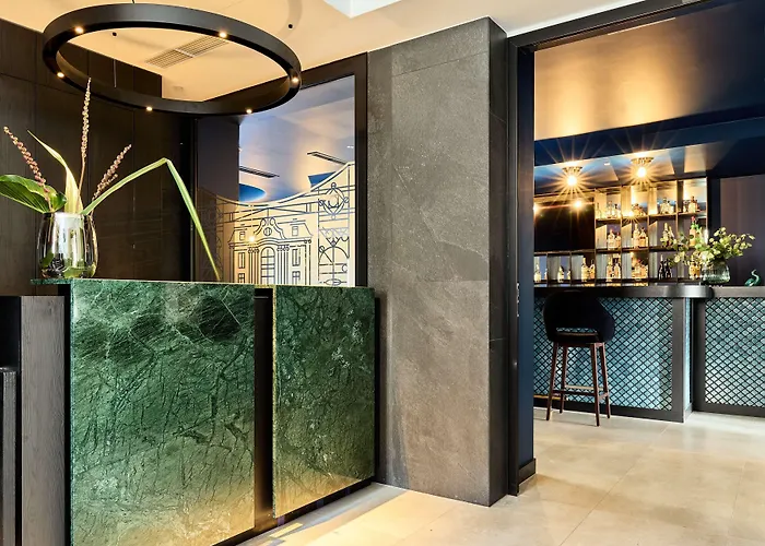 Liberté 33 Szálloda 4*